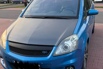 Opel Zafira 222.000 km 2.400 &euro; Viersen 41748
