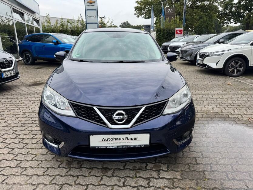 Nissan Pulsar 115.954 km 7.990 € Erkner 15537