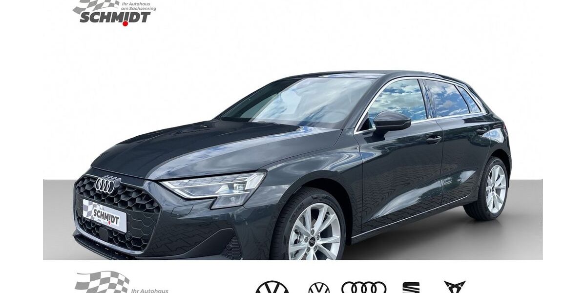 Audi A3 7.089 km 29.950 € Bernsdorf 09337