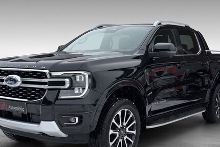 Ford Ranger Platinum 360° B&O Leder AHK Sitzklim Rollo 14.790 km 54.800 &euro; Wuppertal 42327