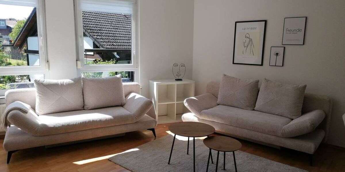 Zimmer Aschaffenburg Schweinheim - 2 Zimmer, 1.380&euro; | Angebot:24987093