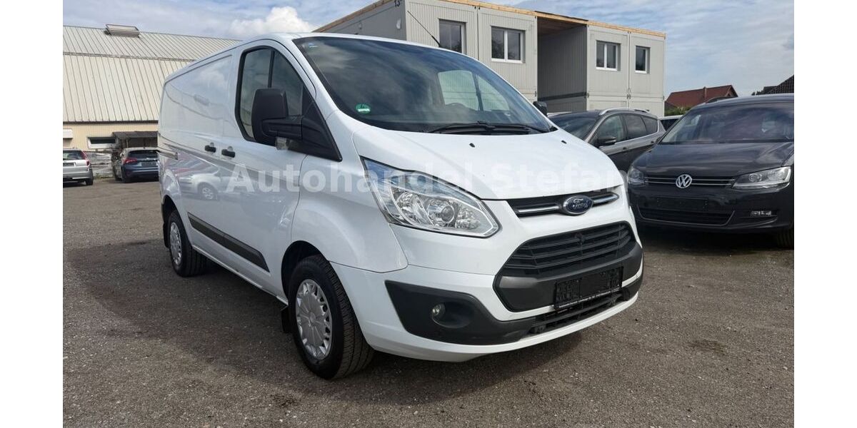 Ford Transit Custom 229.000 km 7.000 &euro; Winsen (Luhe) 21423