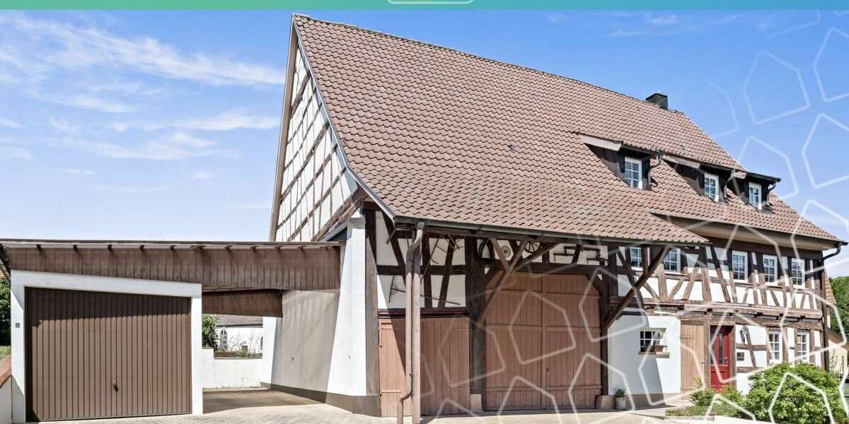 Einfamilienhaus Balingen-Weilstetten Weilstetten - 6 Zimmer, 122 m&sup2;, 285.000&euro; | Angebot:26689415