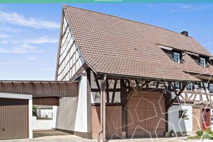 Haus Balingen-Weilstetten Weilstetten - 6 Zimmer, 122 m&sup2;, 285.000&euro; | Angebot:26689415