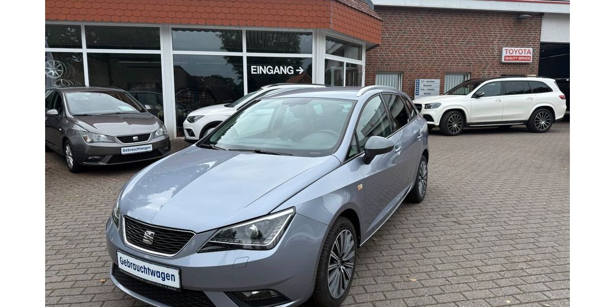 Seat Ibiza 115.000 km 8.299 &euro; Walsrode 29664