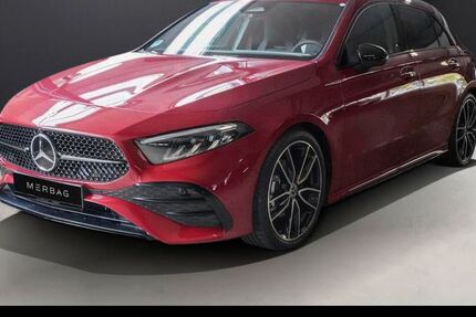 Mercedes-Benz A 180 9.300 km 35.890 € Wiesbaden 65189