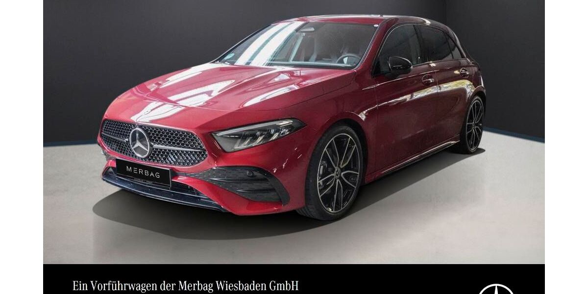 Mercedes-Benz A 180 9.300 km 35.890 € Wiesbaden 65189