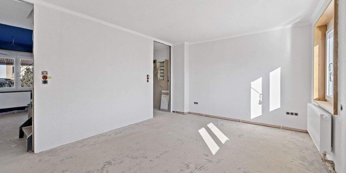 Reihenmittelhaus Reutlingen Storlach - 4 Zimmer, 72 m&sup2;, 300.000&euro; | Angebot:24673318