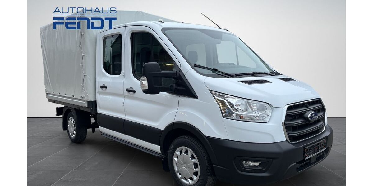 Ford Transit 18.717 km 22.950 &euro; Dinkelscherben-Breitenbronn 86424
