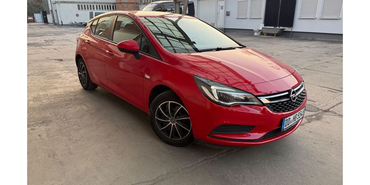 Opel Astra 105.000 km 7.250 &euro; Freital 01705