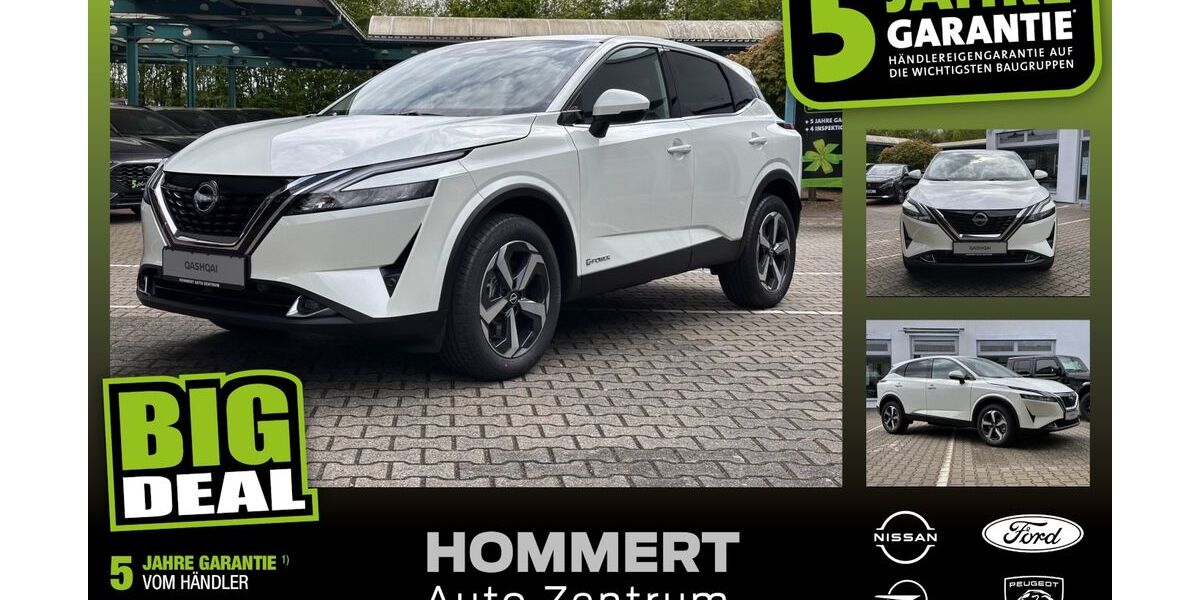 Nissan Qashqai 64.990 km 23.890 &euro; Coburg 96450