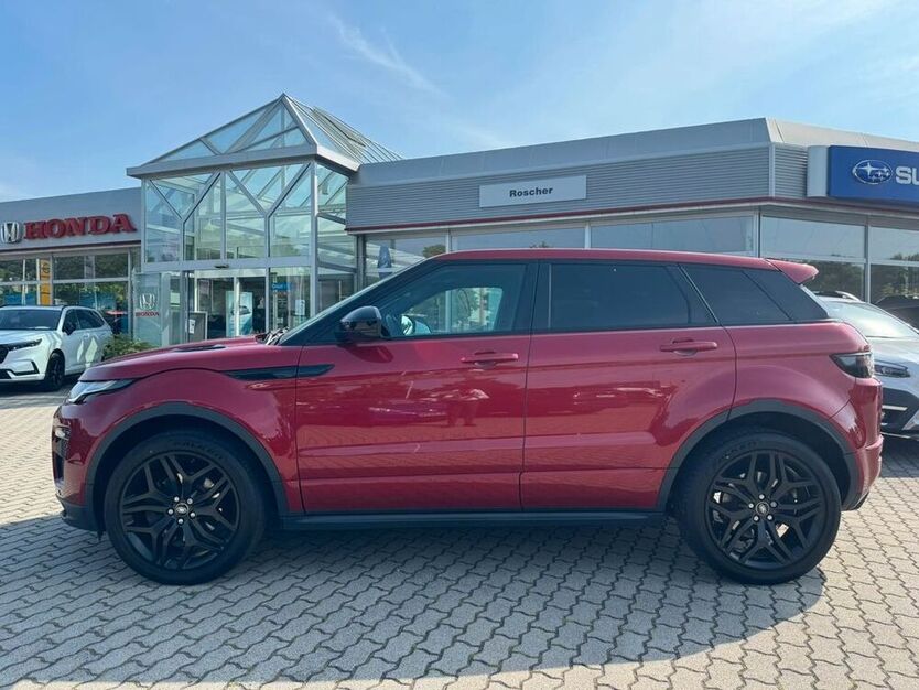Range Rover Evoque