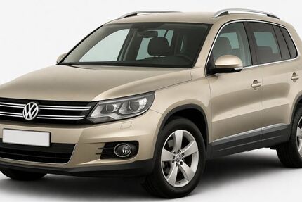 VW Tiguan 94.000 km 12.990 &euro; Bensheim 64625