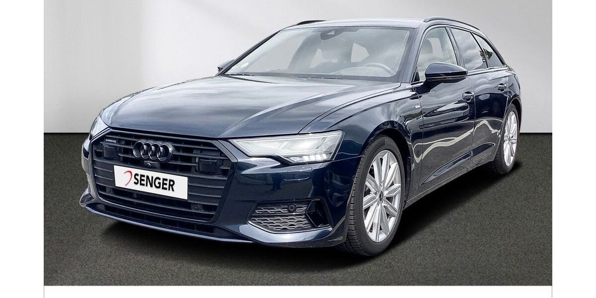 Audi A6 46.446 km 45.880 &euro; Münster 48153
