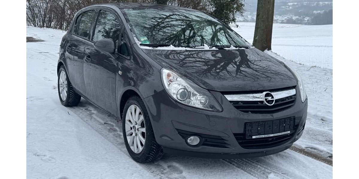 Opel Corsa 30.000 km 7.499 &euro; Limburg - Eschhofen 65552