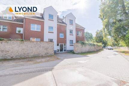 Charmante 3-Zimmer-Dachgeschosswohnung in ruhiger Lage - Nähe Wolfsburg 3 zimmer