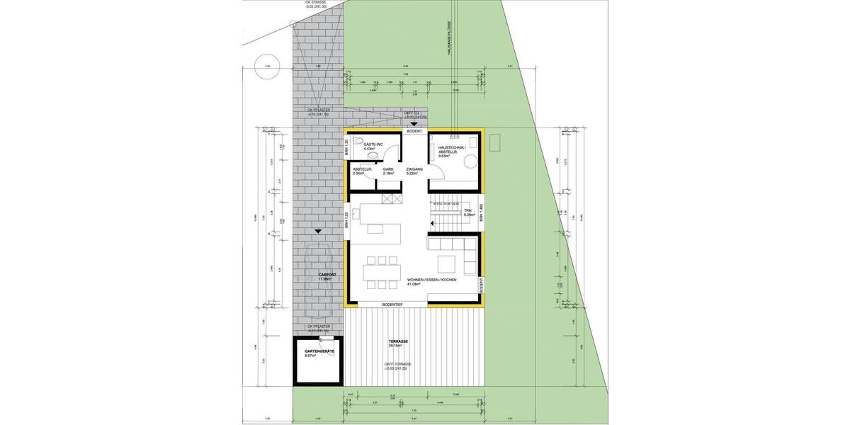Einfamilienhaus Lichtenau Kernstadt - 4 Zimmer, 145 m&sup2;, 495.000&euro; | Angebot:26388327