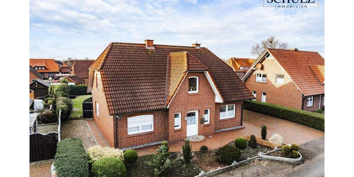 Einfamilienhaus Garrel - 5 Zimmer, 165 m&sup2;, 419.000&euro; | Angebot:24594985