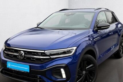 VW T-Roc 10.400 km 38.990 &euro; Berchtesgaden 83471