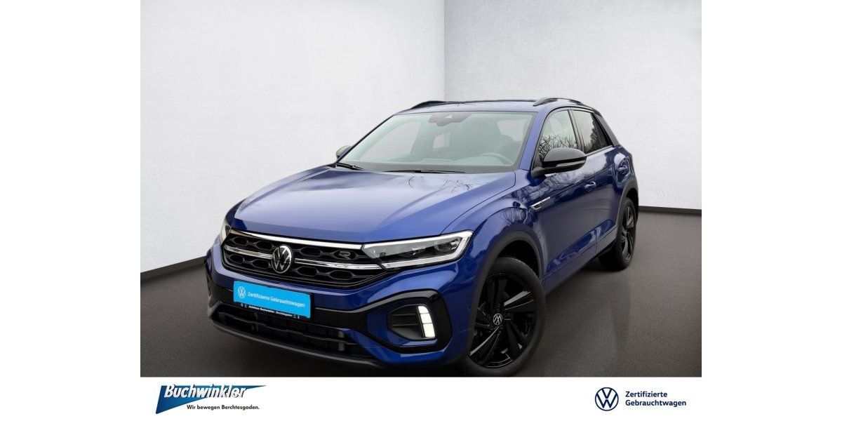 VW T-Roc 10.400 km 38.990 &euro; Berchtesgaden 83471