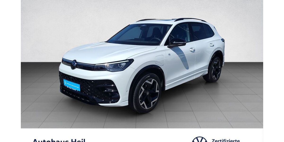 VW Tiguan 3.300 km 49.990 &euro; Oberaurach OT Kirchaich 97514