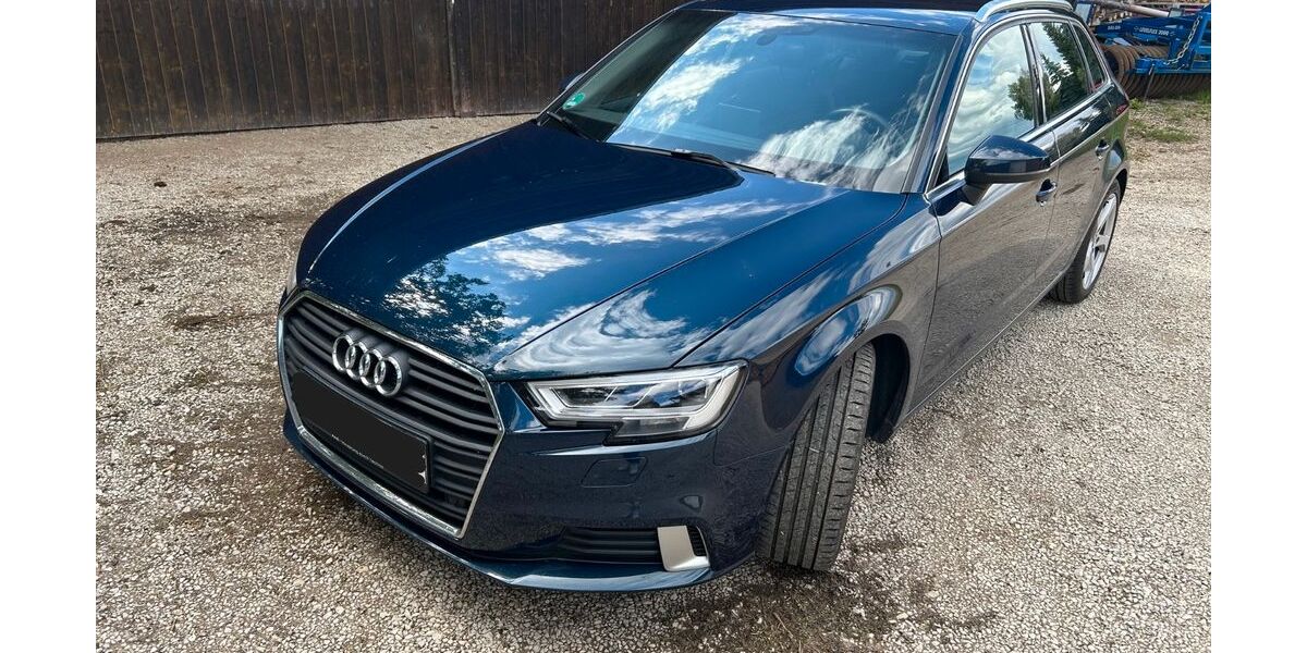Audi A3 60.000 km 21.000 &euro; Pondorf 93336