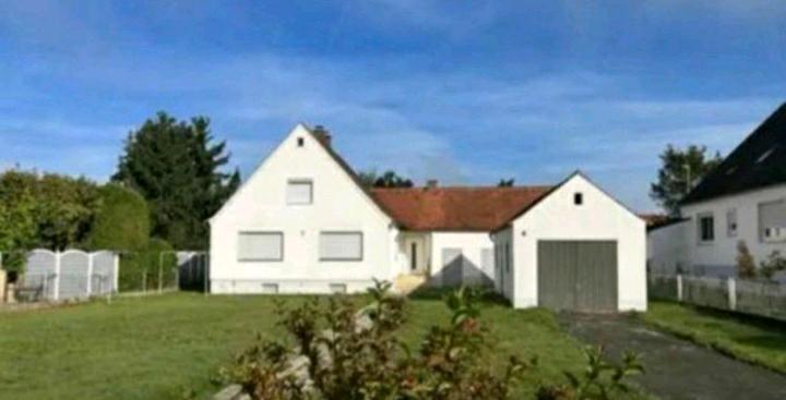 Einfamilienhaus Ingolstadt - 5 Zimmer, 120 m&sup2;, 500.000&euro; | Angebot:27081400