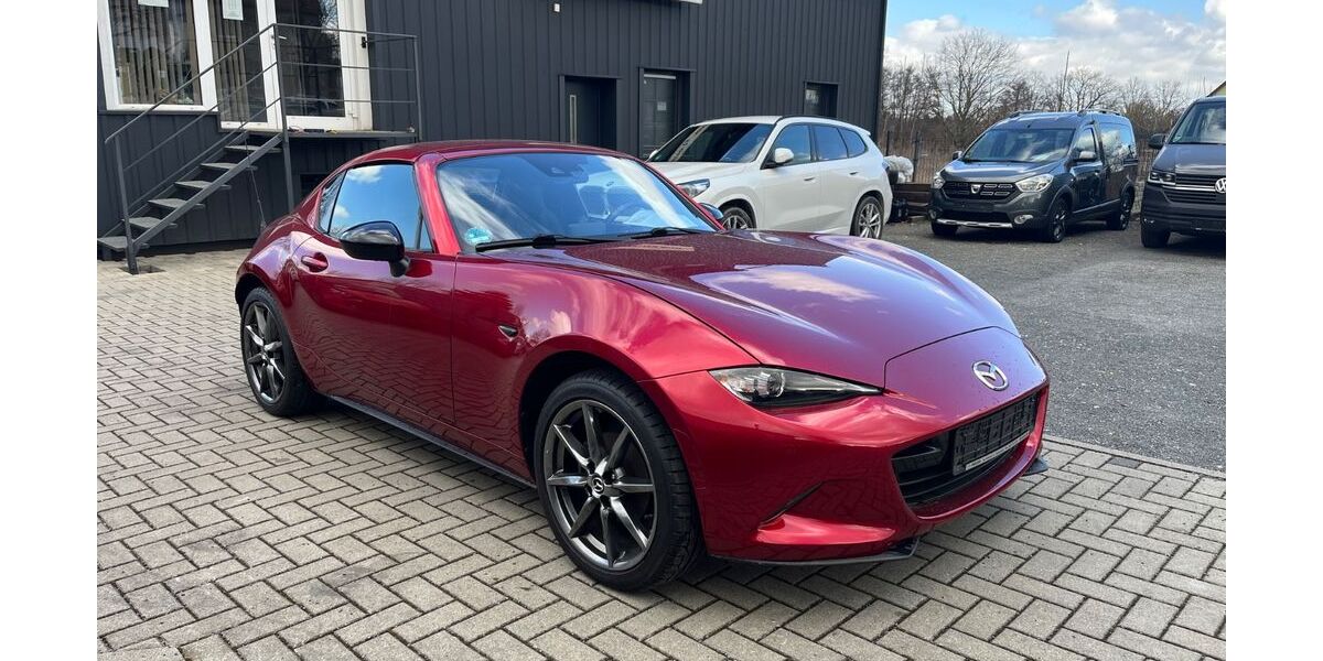 Mazda MX-5 78.434 km 21.490 &euro; Ahrensfelde 16356