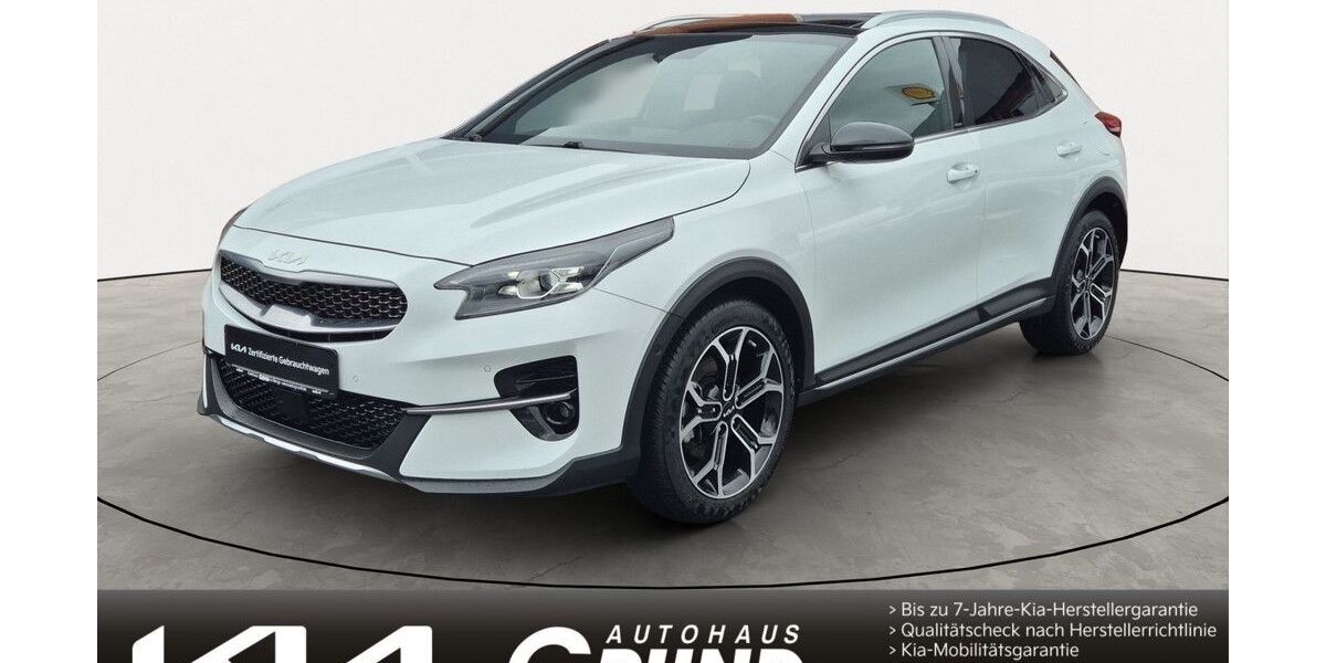 Kia XCeed 26.206 km 21.850 &euro; Berga 06536