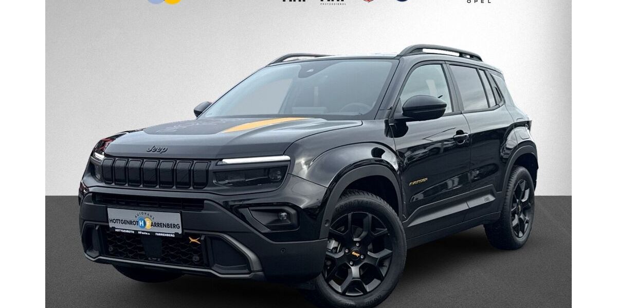 Jeep Avenger 2.000 km 34.990 &euro; Altenkirchen 57610