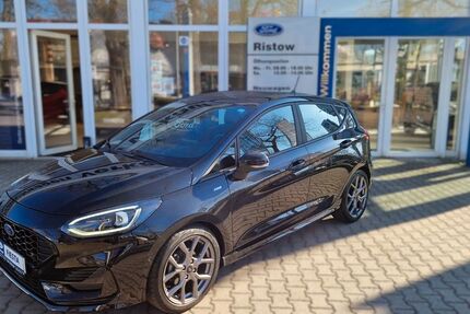 Ford Fiesta 22.500 km 18.790 &euro; Berlin 13509