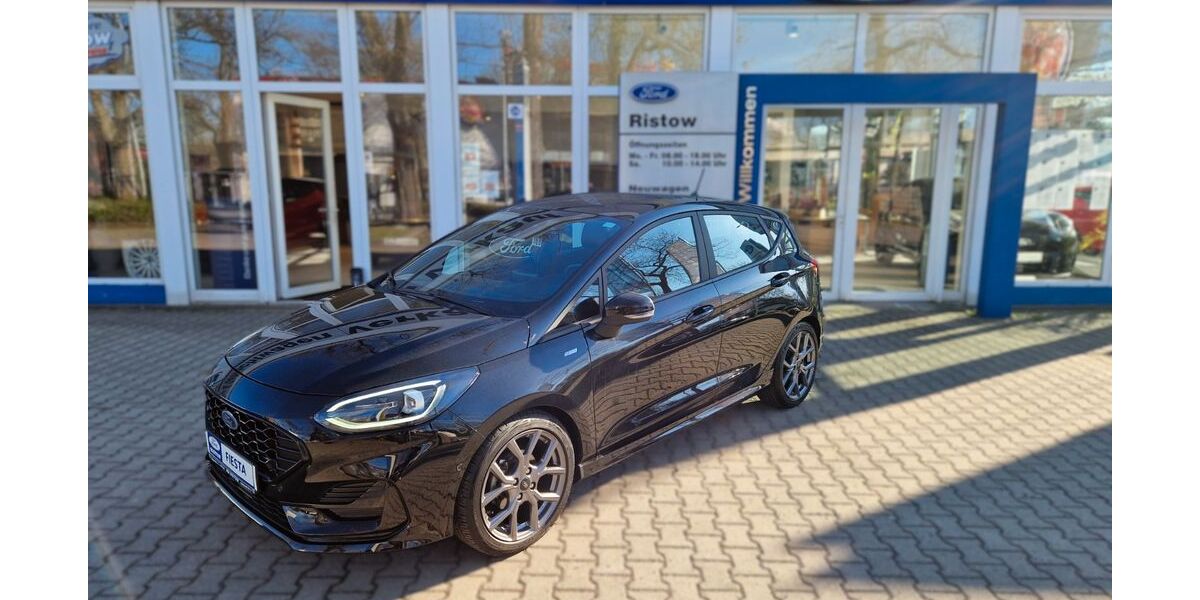 Ford Fiesta 22.500 km 18.790 &euro; Berlin 13509