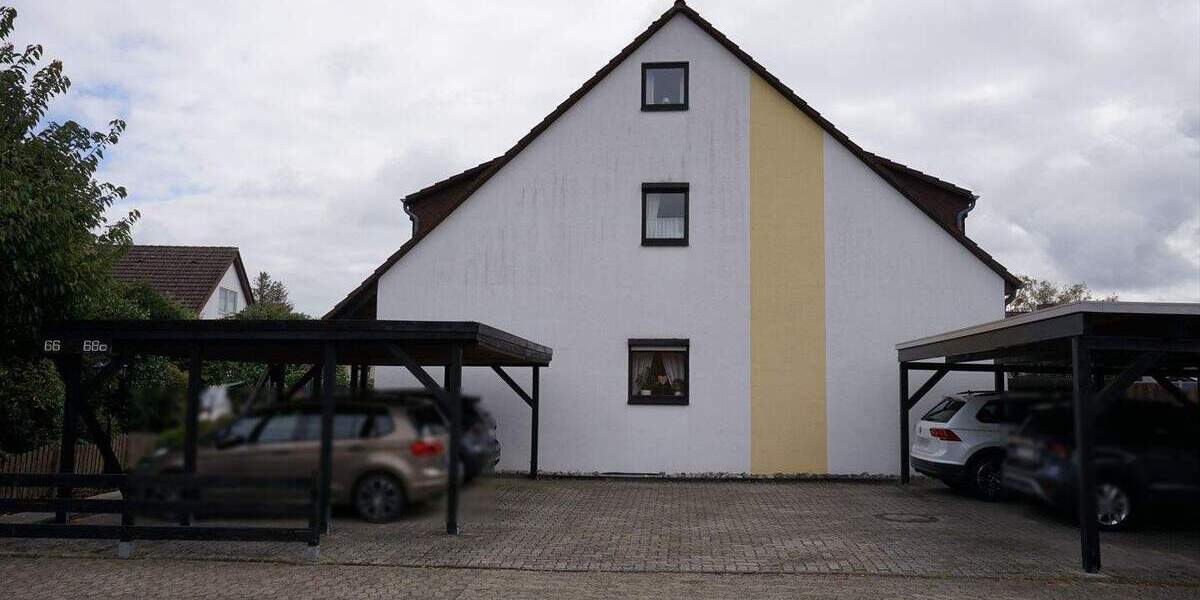 Reihenendhaus Wolfsburg Vorsfelde - 4 Zimmer, 138 m&sup2;, 299.900&euro; | Angebot:24727065