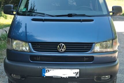 VW T4 Multivan 363.000 km 5.800 &euro; Ebenweiler 88370