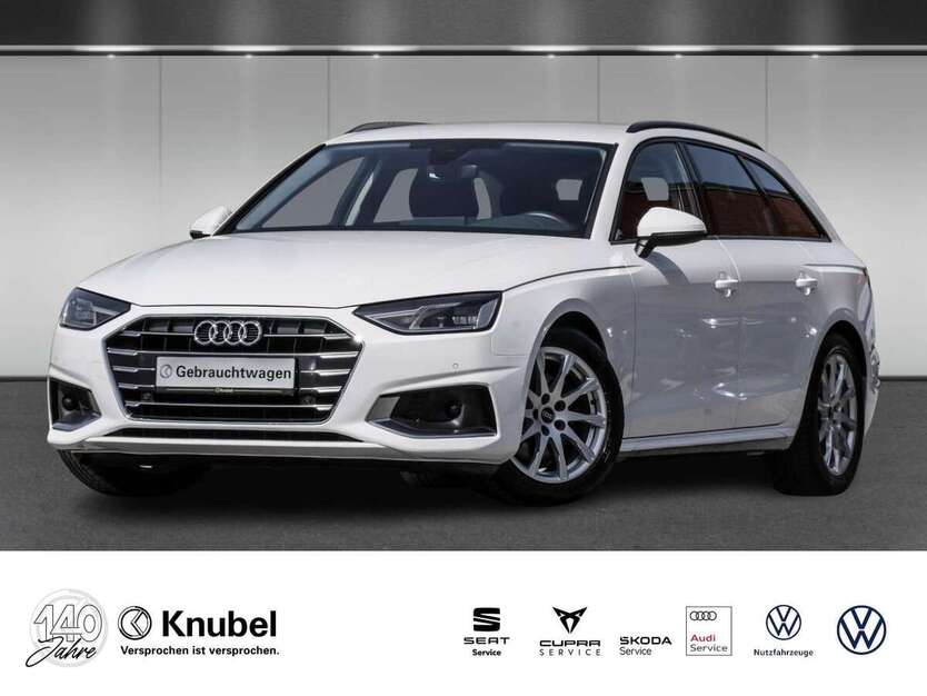 Audi A4 136.100 km 20.980 € Münster 48163