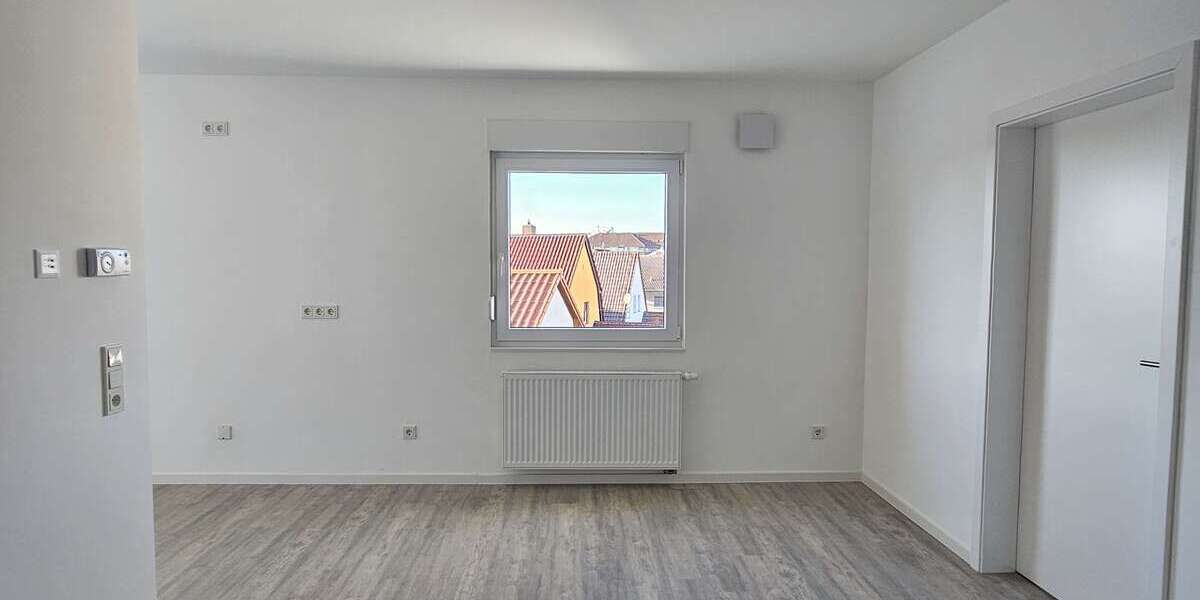 Wohnung zum Mieten in Lampertheim 700 € 54 m² 2 zimmer