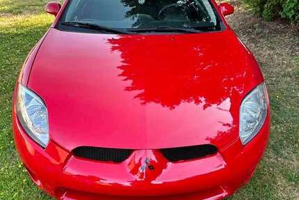 Mitsubishi Eclipse 70.000 km 6.000 &euro; Bad Lauterberg 37431