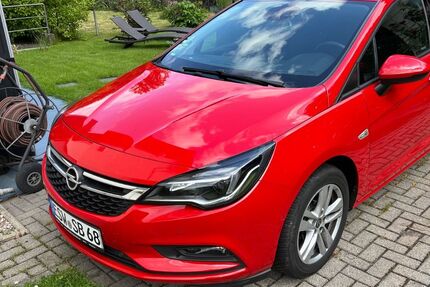 Opel Astra 96.000 km 8.200 &euro; Waldkappel 37284