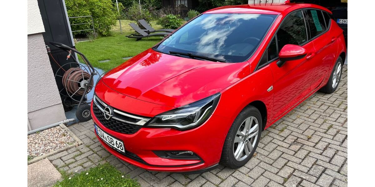 Opel Astra 96.000 km 8.200 &euro; Waldkappel 37284