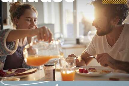 Wohnung Hermsdorf - 3 Zimmer, 60 m&sup2;, 340&euro; | Angebot:24957321