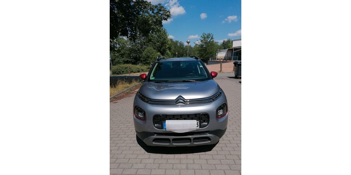 Citroen C3 Aircross 84.000 km 10.000 &euro; Saalfeld 07318