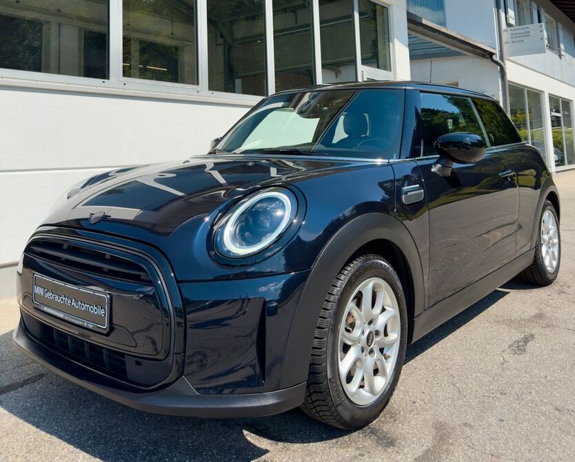 Mini Cooper 11.900 km 27.900 € Bischofswiesen 83483