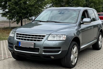 VW Touareg 259.000 km 4.499 &euro; Chemnitz 09120