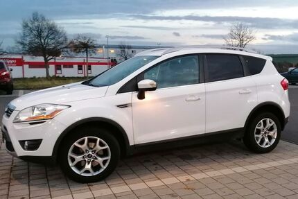 Ford Kuga 130.200 km 6.900 &euro; Polch 56751