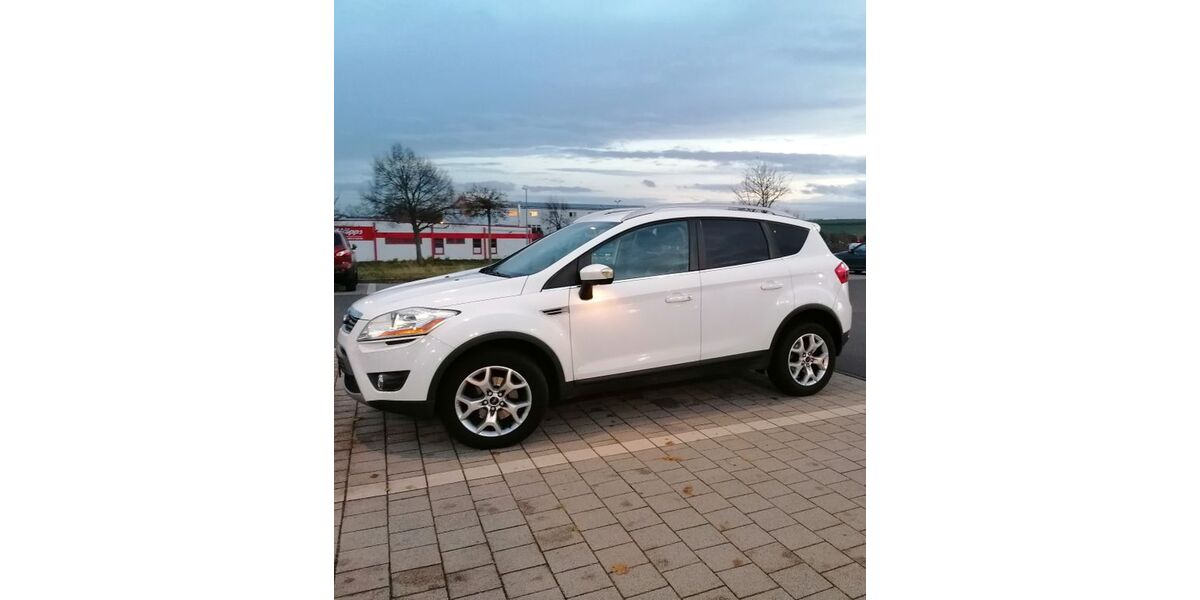 Ford Kuga 130.200 km 6.900 &euro; Polch 56751