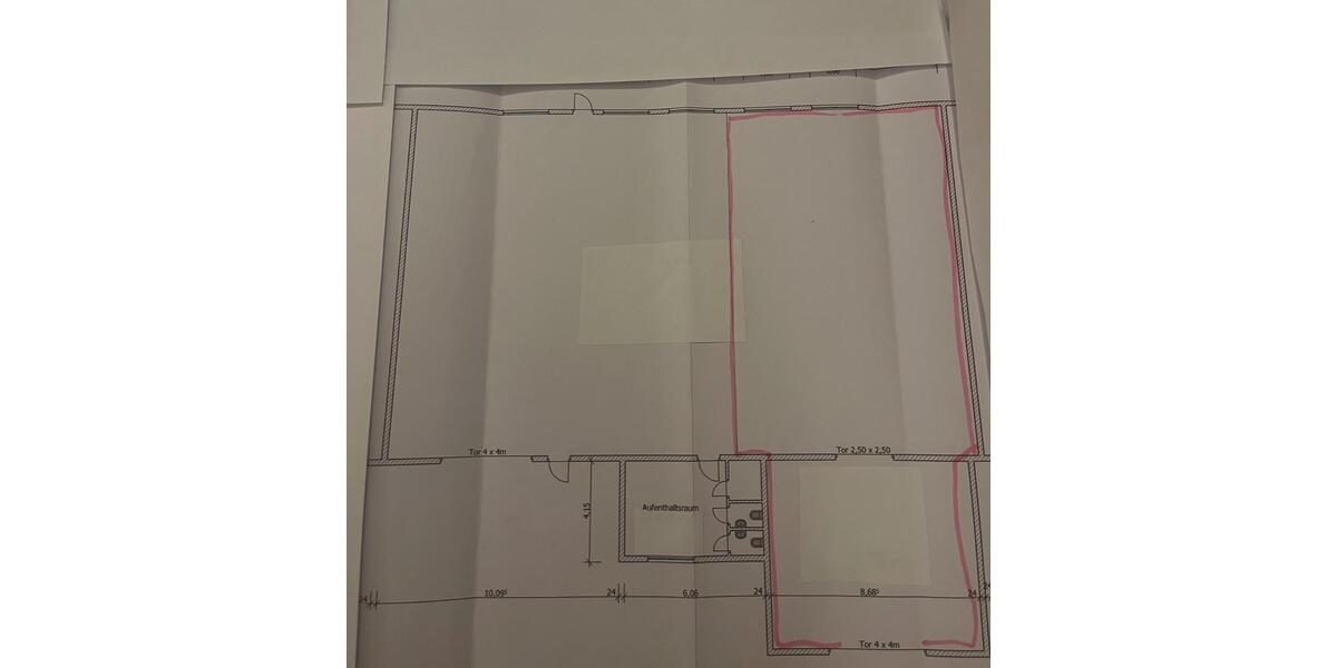 Lager Produktionshalle 247 m2 in 33104 Pb zu vermieten zimmer