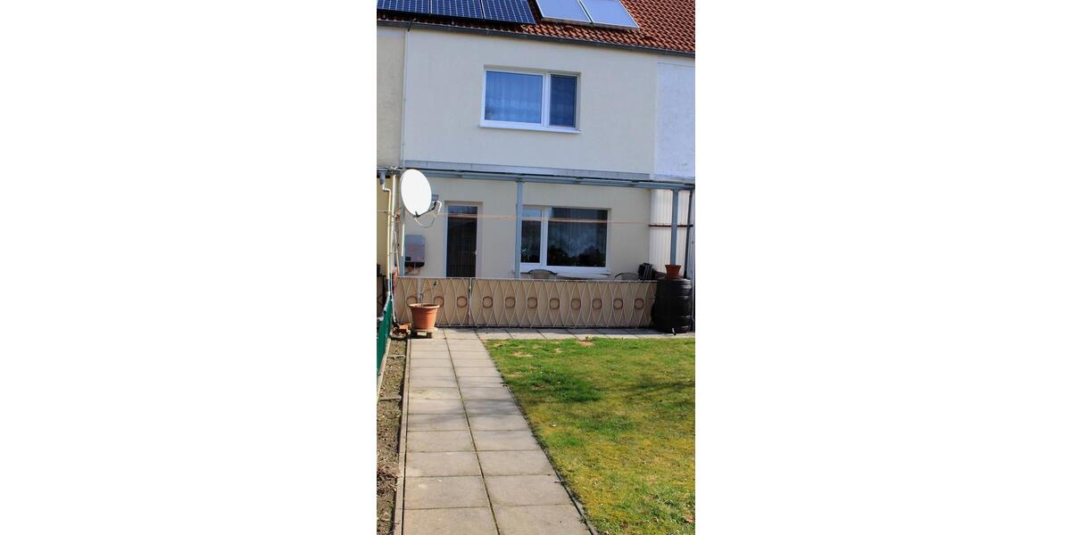 Reihenmittelhaus mit innovativer Technik 3 zimmer