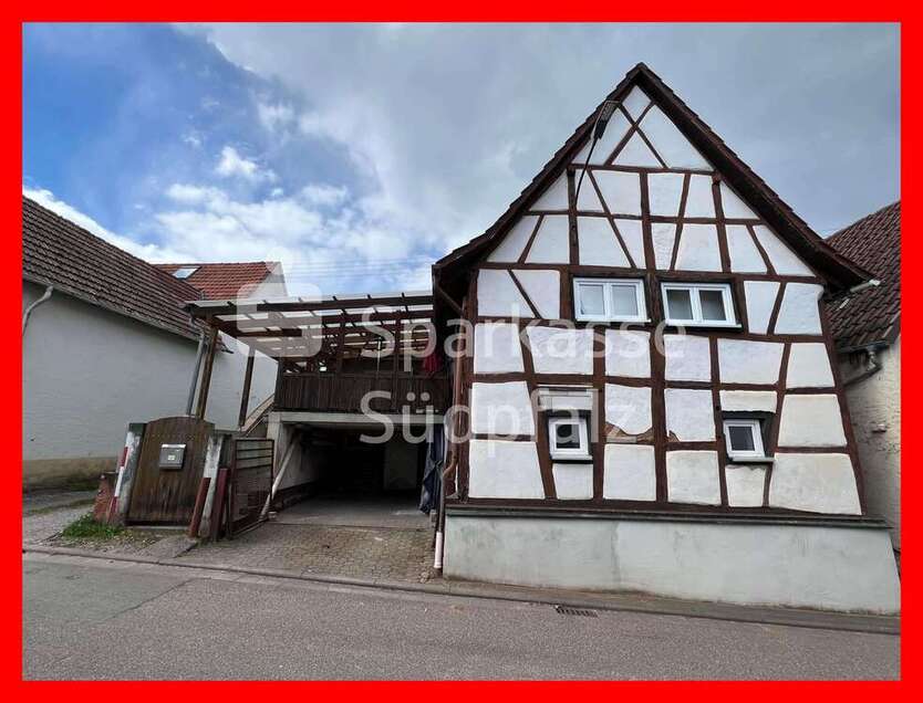Haus zum Kaufen in Gossersweiler-Stein 149.000 € 111 m²