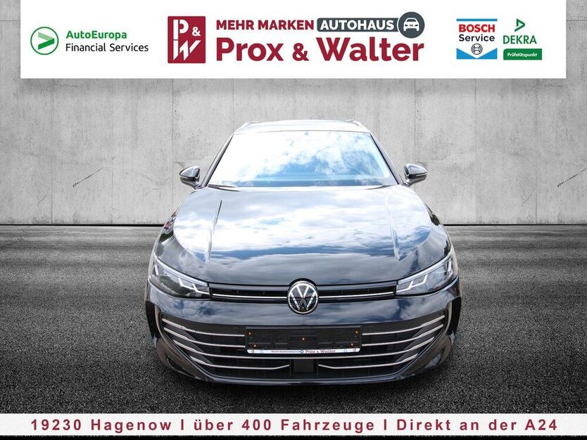 Passat Variant