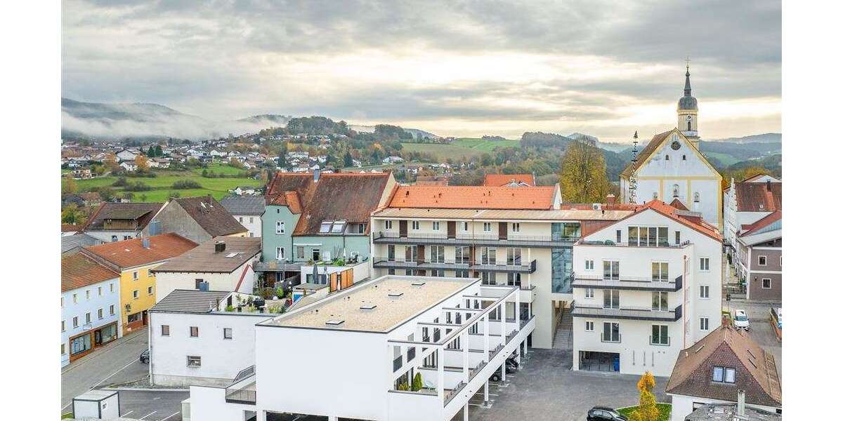 Etagenwohnung Viechtach Blossersberg - 3 Zimmer, 112 m&sup2;, 516.750&euro; | Angebot:18441070